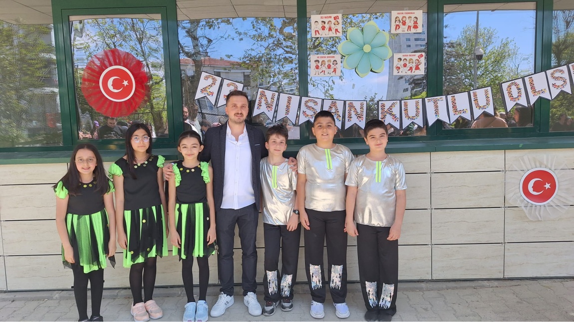 23 NİSAN  OKUL TÖRENİMİZ (4-A SINIFI)