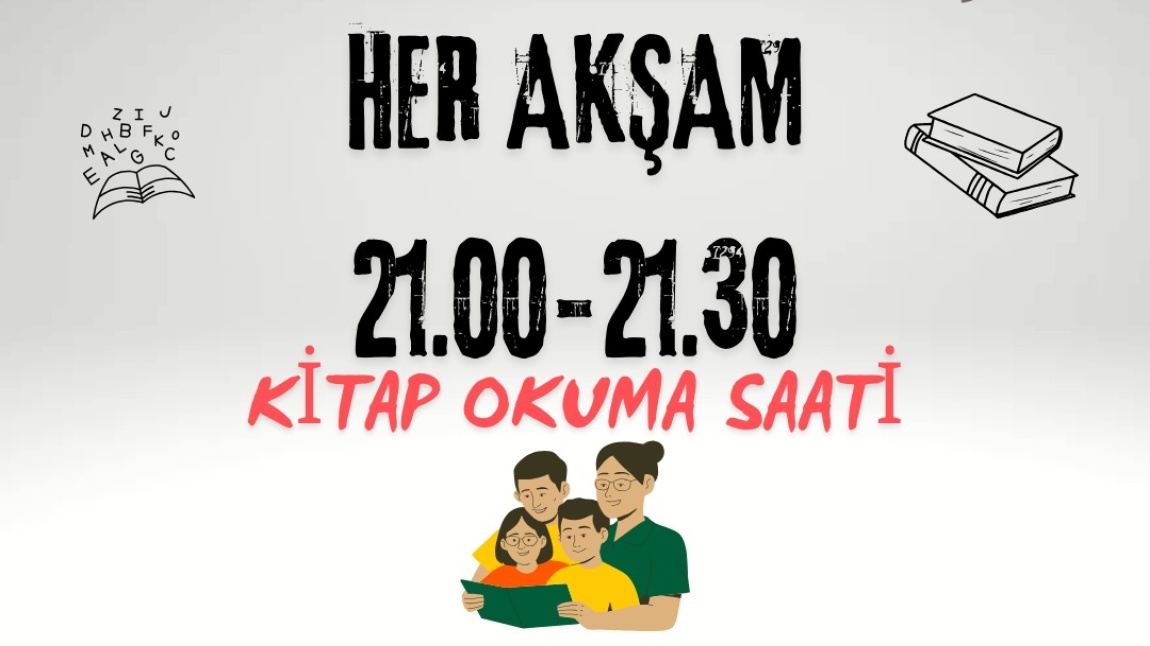 BEN OKUYORUM İSTANBUL OKUYOR PROJESİ 